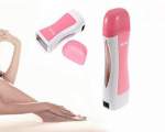  دستگاه موم گرم کن خشابی DEPILATORY HEATER 